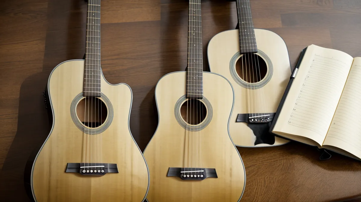 Akustikgitarre lernen für Erwachsene: Welche Online Kurse sich wirklich lohnen