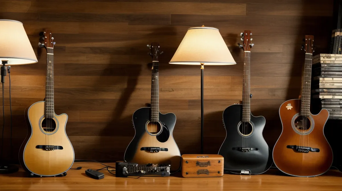 AndiTGitarre Nr.1 Kursumfang: Was bietet das Programm für Wiedereinsteiger?