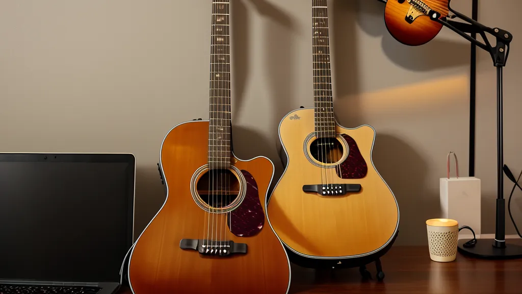 Excel-Tabelle zur Fortschrittskontrolle beim Gitarre lernen