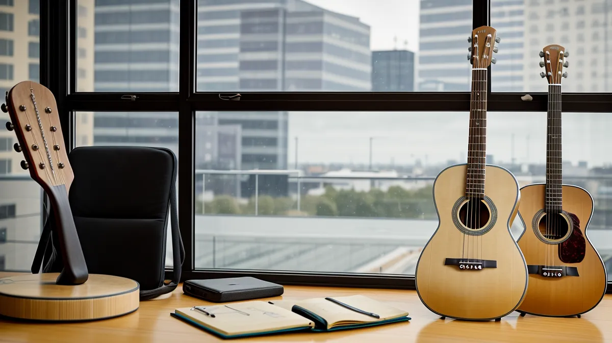 AndiT Gitarre Nr.1 Kosten: Lohnt sich das Abo für vielbeschäftigte Anfänger?
