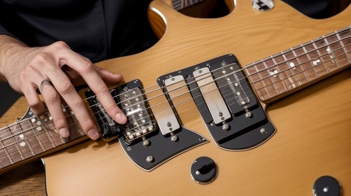 Fingerfertigkeit trainieren auf der Gitarre: Übungen für Wiedereinsteiger ab 40
