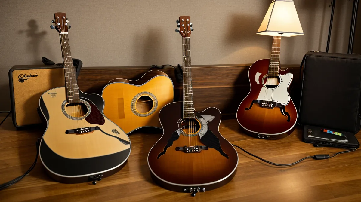 Gitarre lernen mit Playalongs: Welche Kurse die besten Backing-Tracks bieten