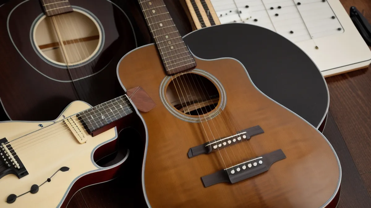 Gitarre üben Plan für Berufstätige: So wird der Fortschritt messbar