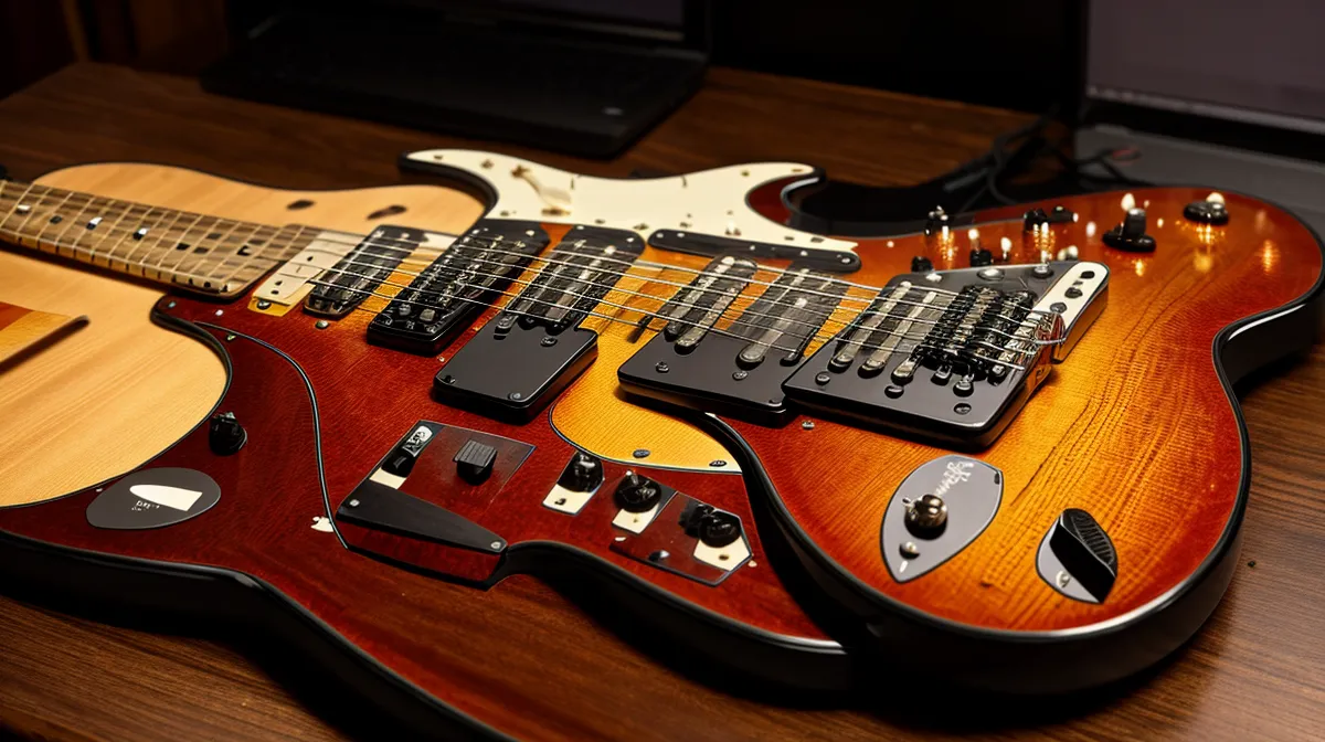 MeineMusikschule E-Gitarre Kursinhalte: Was bietet das Programm für Anfänger?