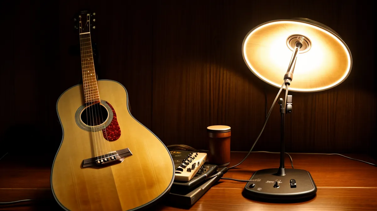 Michigit Gitarrenkurs: Welche technische Ausstattung brauchen Anfänger wirklich?