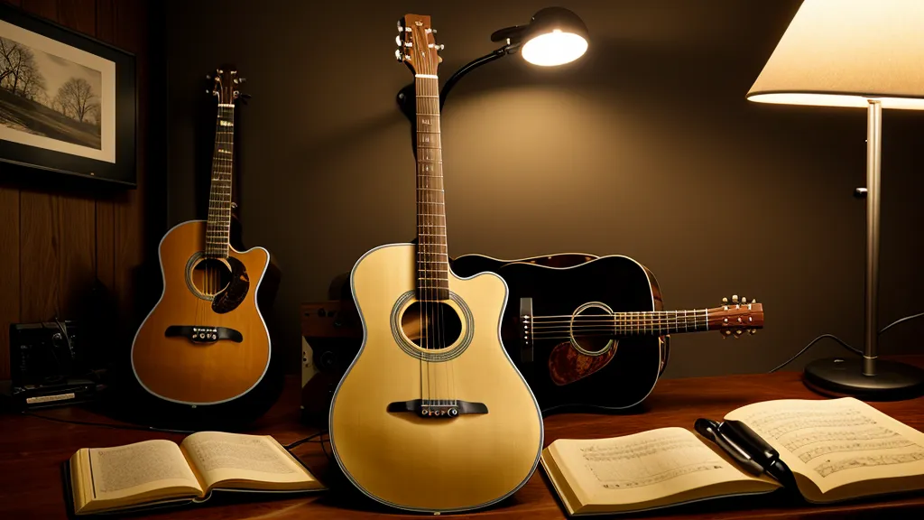 Verstaubter Gitarrenkoffer als Sinnbild für Motivationslöcher beim Gitarre lernen