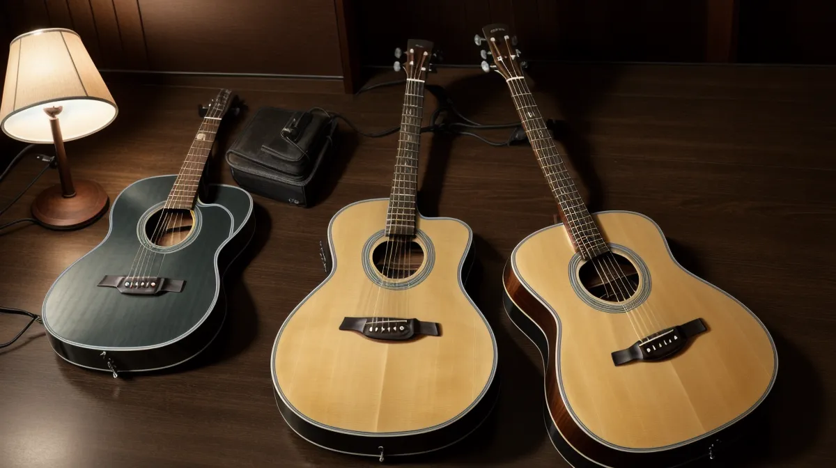 Norberg Gitarrenkurs Lerninhalte: Wie ist der Kurs für Erwachsene strukturiert?