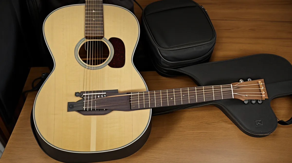 Norberg Gitarrenkurs Methodik: Wie die Struktur beim Lernen hilft