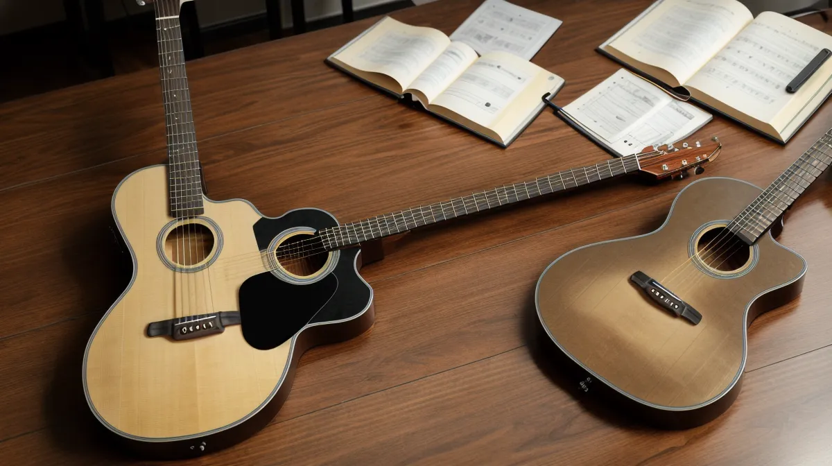 Online-Gitarrenkurse für Akustikgitarre: Welches Format passt zu Ihrem Lernziel?