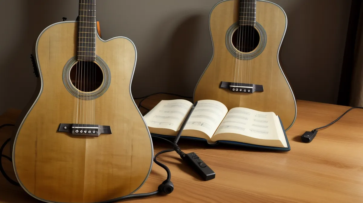 Rhythmusgefühl auf der Gitarre: Wie Michigit Einsteigern dabei hilft