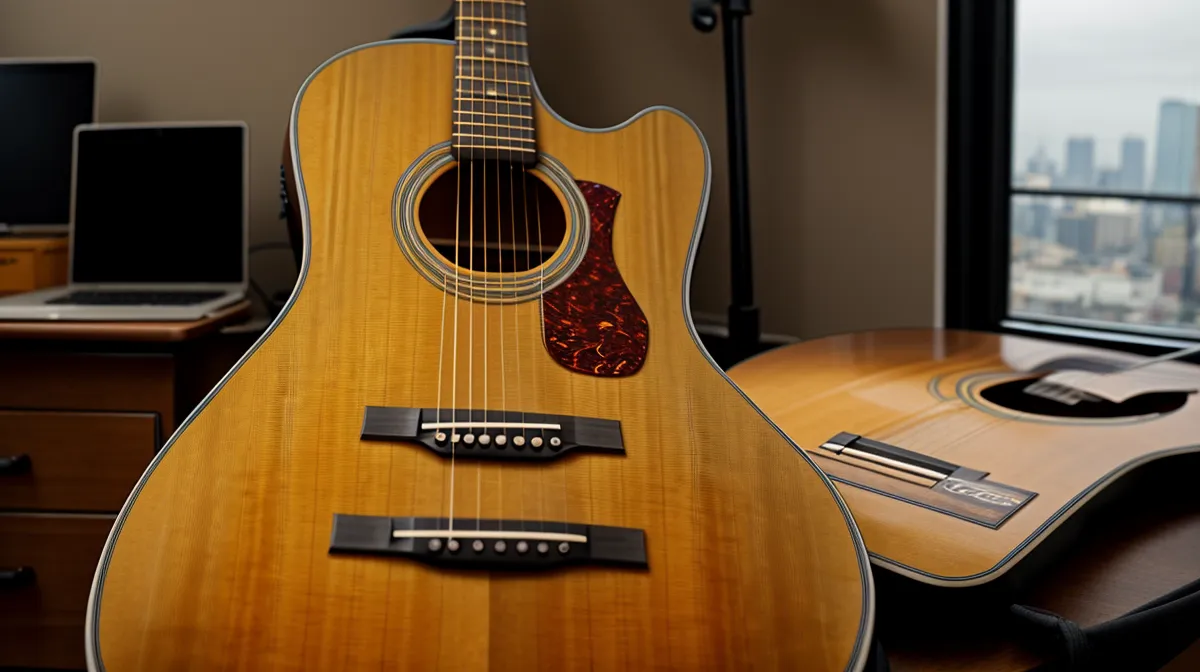 Videoplayer Funktionen bei Online Gitarrenkursen: Was beim Üben wirklich hilft