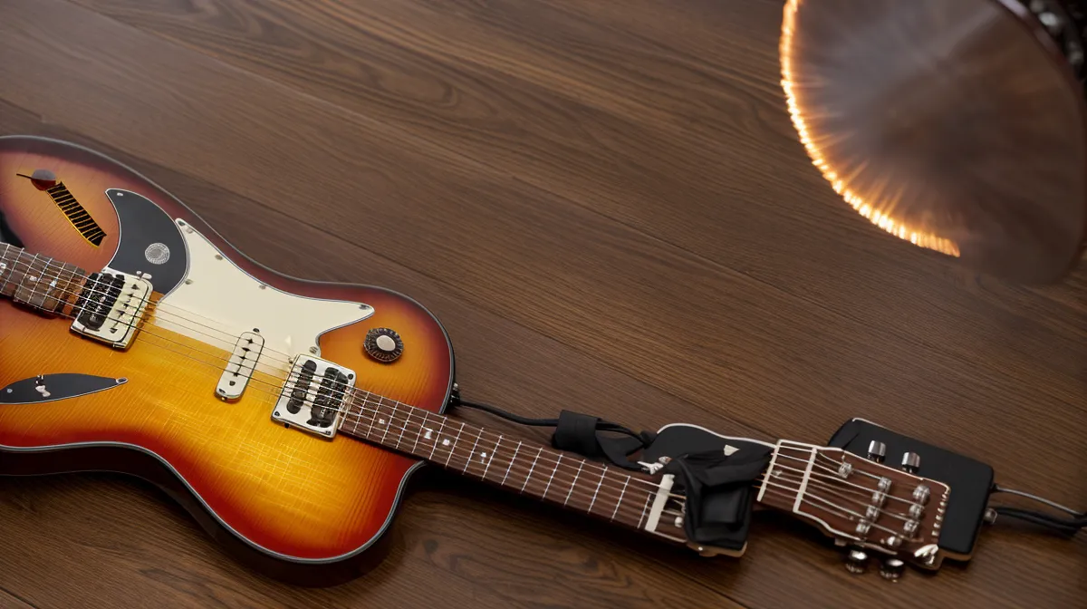 E-Gitarre-Einstieg für Erwachsene: Wechsel von der Akustikgitarre nach Jahren Pause
