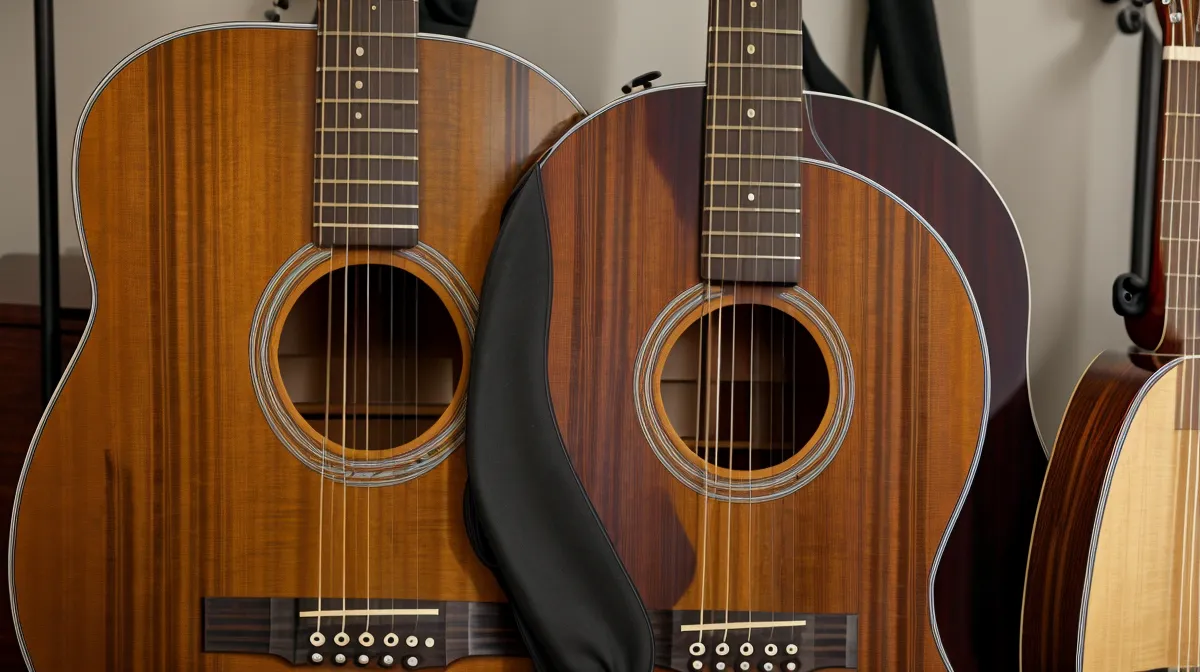 Zubehör für Online Gitarrenkurse: Was erwachsene Anfänger für den Start brauchen